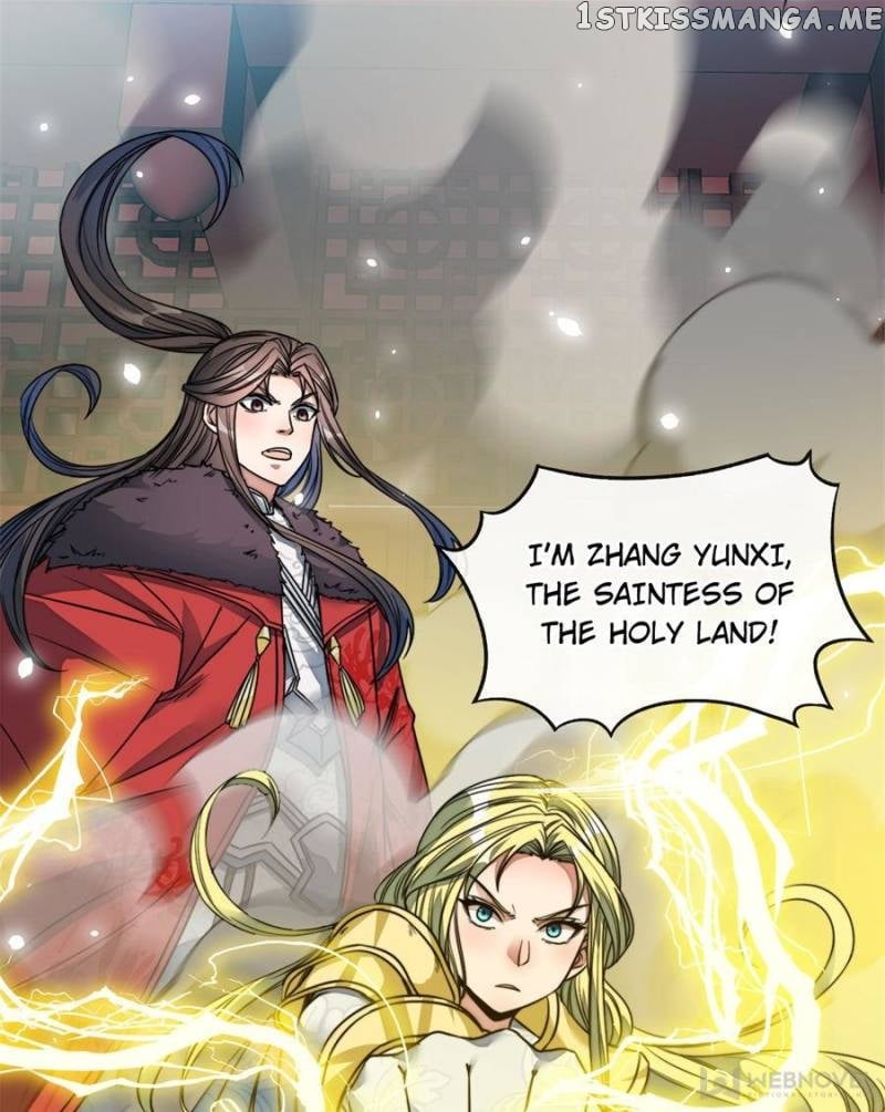 I Am Really Not A Child Of Luck Chapter 49 - page 38