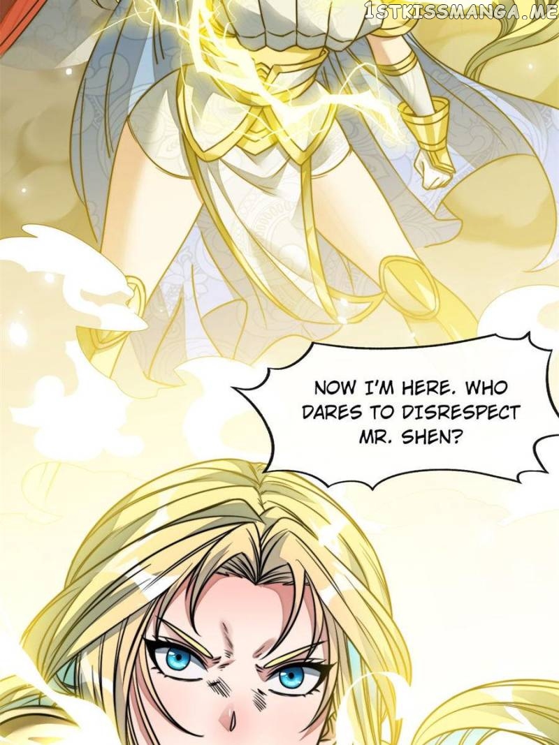 I Am Really Not A Child Of Luck Chapter 49 - page 39