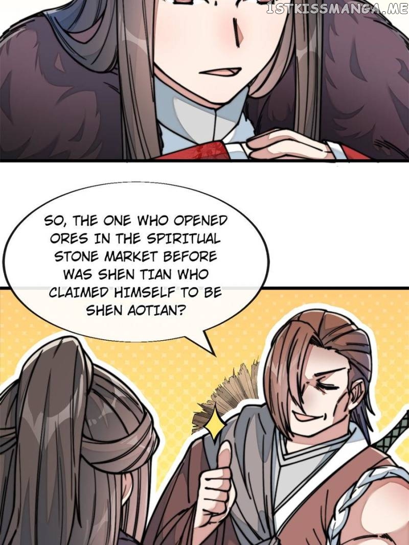 I Am Really Not A Child Of Luck Chapter 49 - page 4