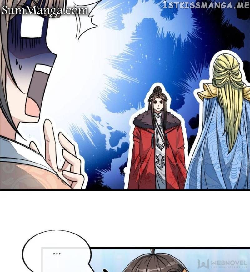 I Am Really Not A Child Of Luck Chapter 49 - page 42