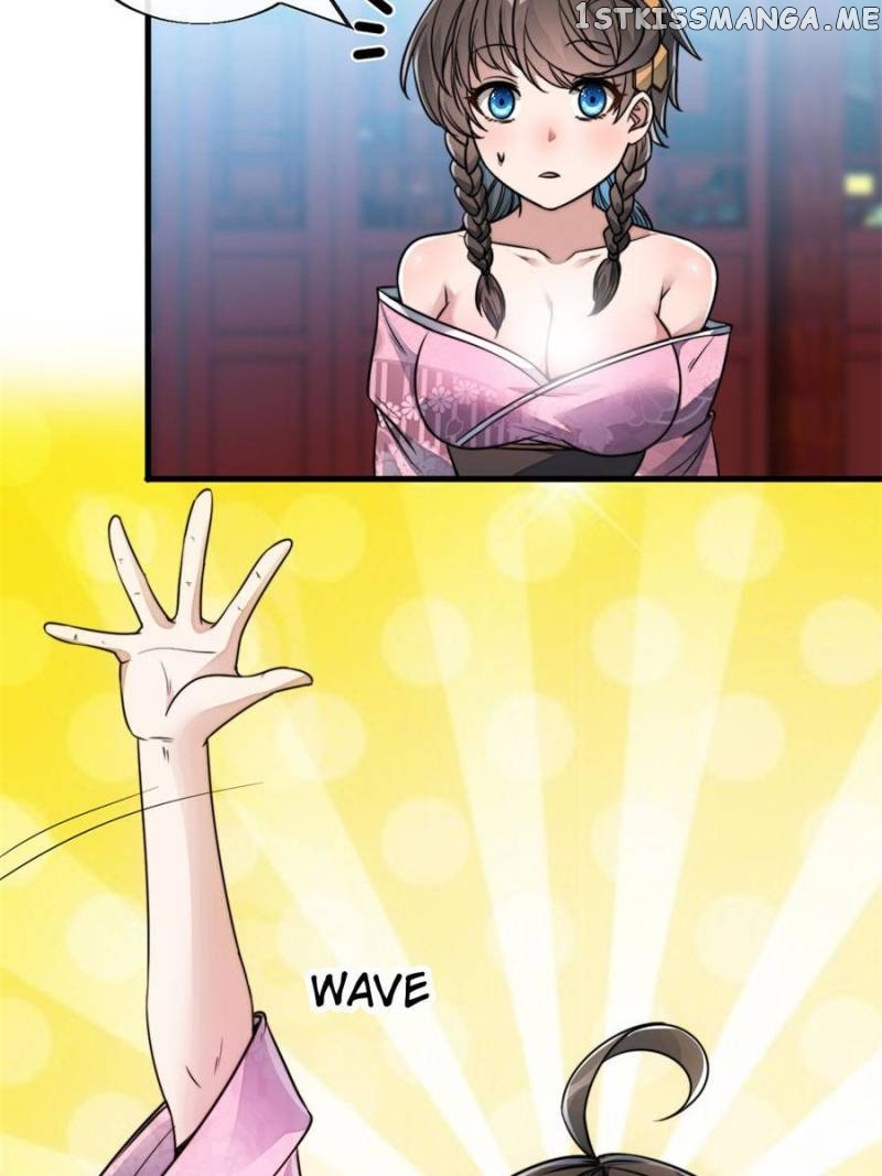 I Am Really Not A Child Of Luck Chapter 49 - page 43