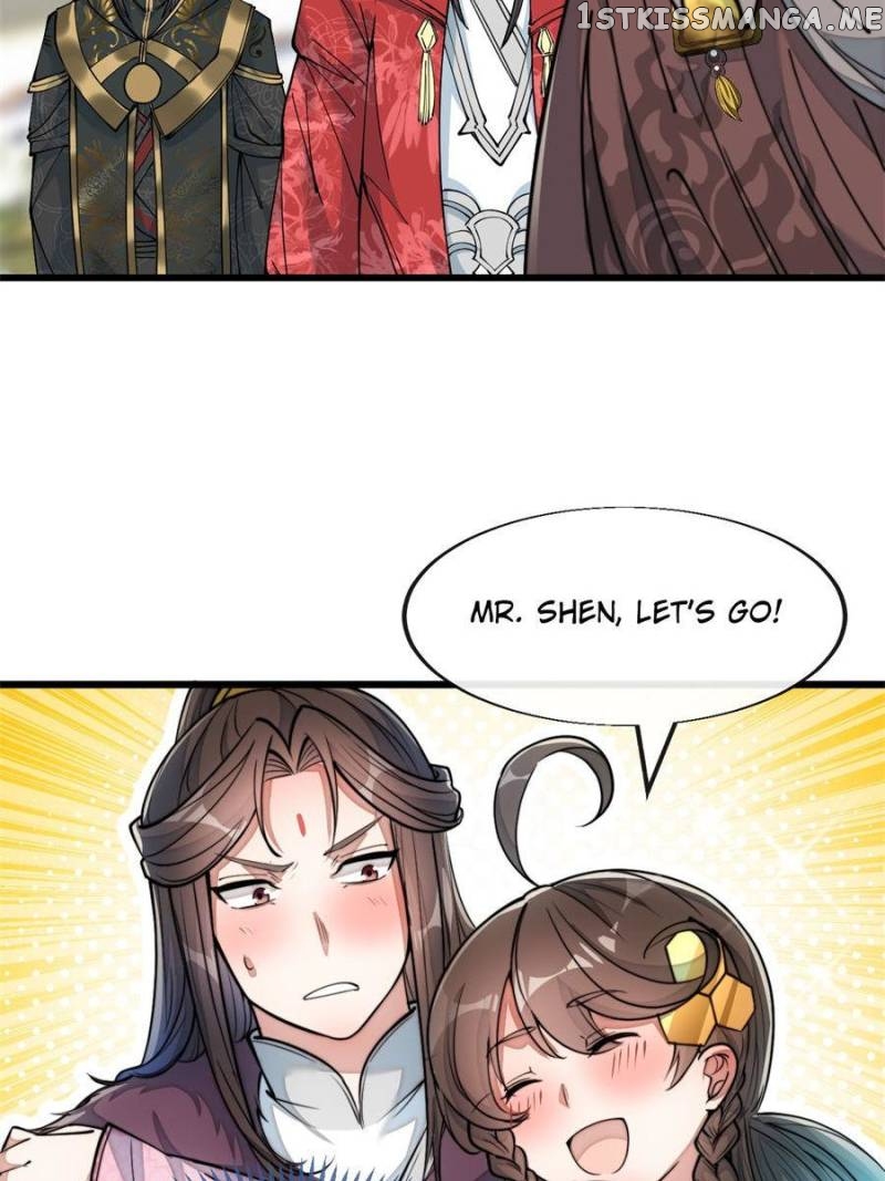 I Am Really Not A Child Of Luck Chapter 49 - page 7