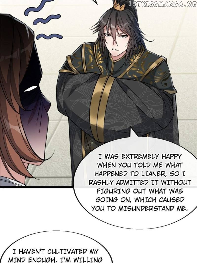 I Am Really Not A Child Of Luck Chapter 48 - page 15