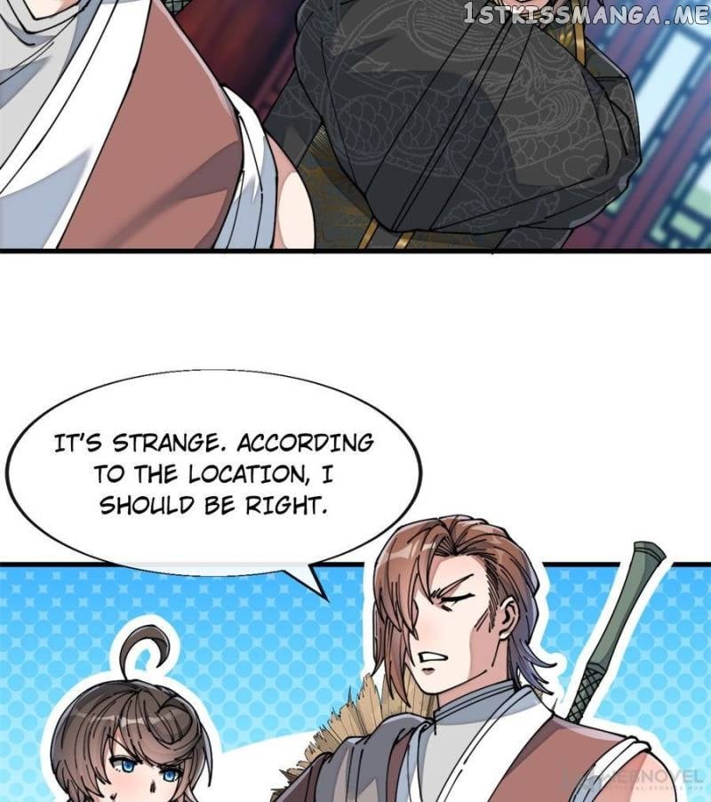 I Am Really Not A Child Of Luck Chapter 48 - page 19