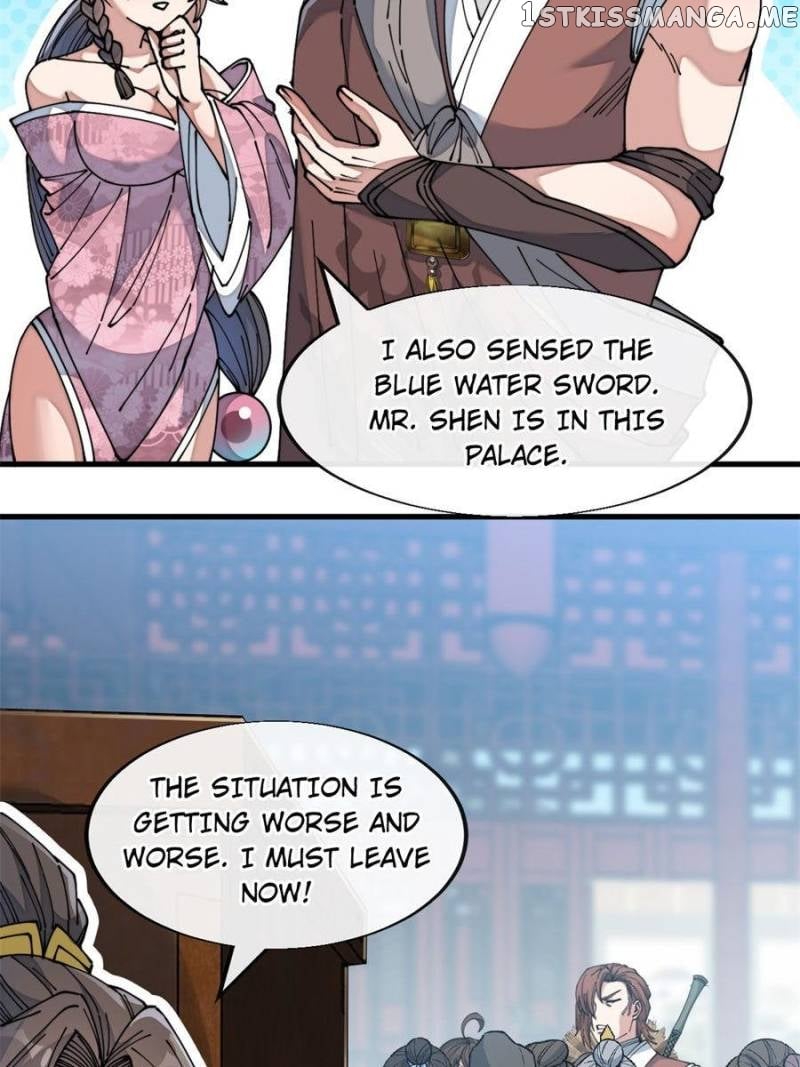 I Am Really Not A Child Of Luck Chapter 48 - page 20