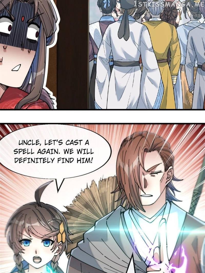 I Am Really Not A Child Of Luck Chapter 48 - page 21