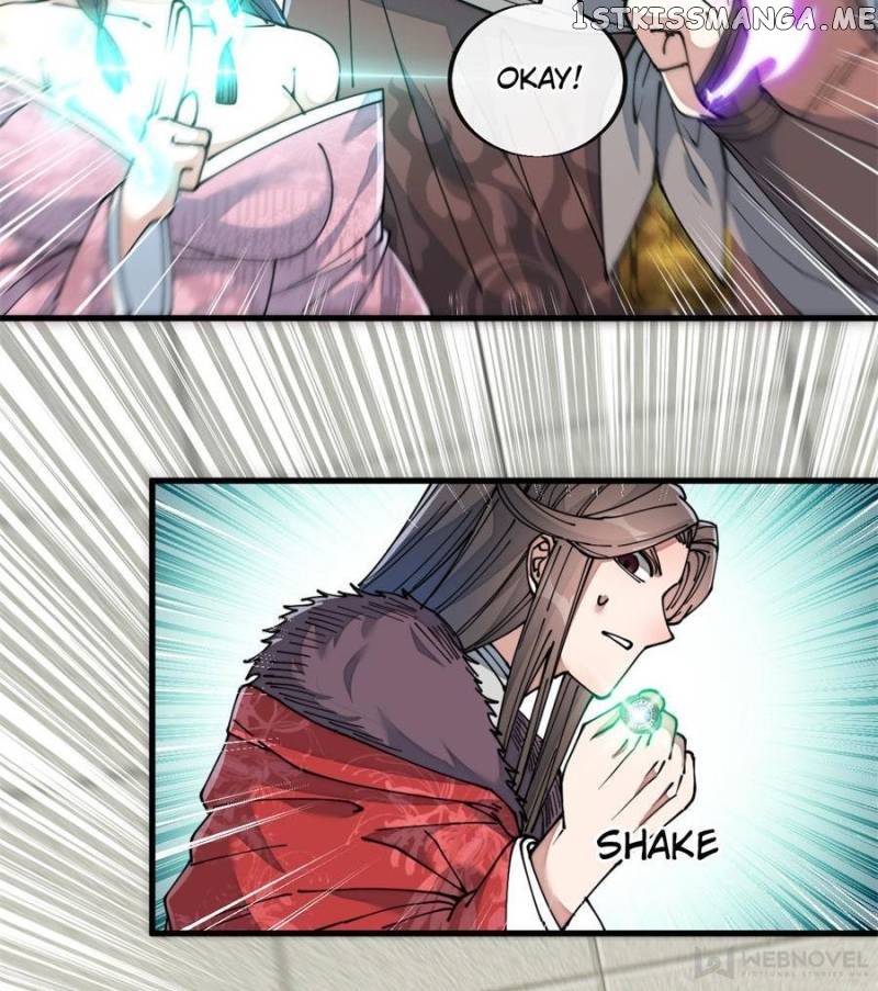 I Am Really Not A Child Of Luck Chapter 48 - page 22