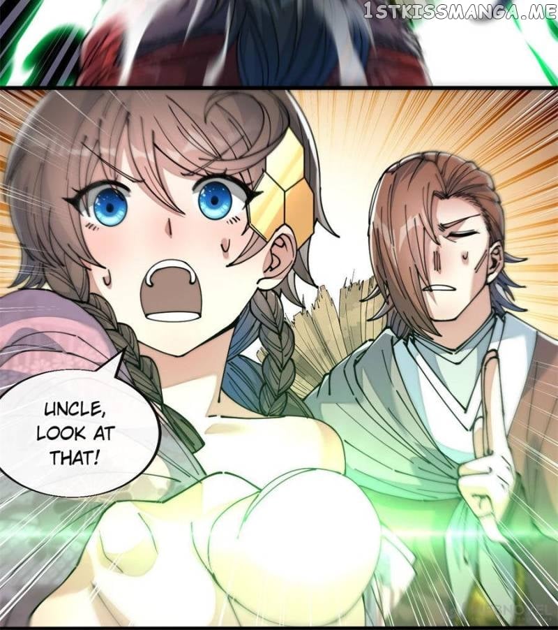 I Am Really Not A Child Of Luck Chapter 48 - page 25