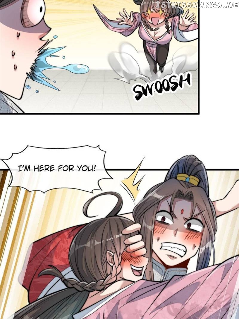I Am Really Not A Child Of Luck Chapter 48 - page 30
