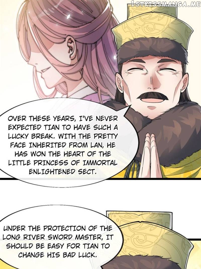 I Am Really Not A Child Of Luck Chapter 48 - page 42