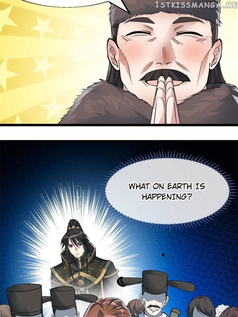 I Am Really Not A Child Of Luck Chapter 48 - page 43