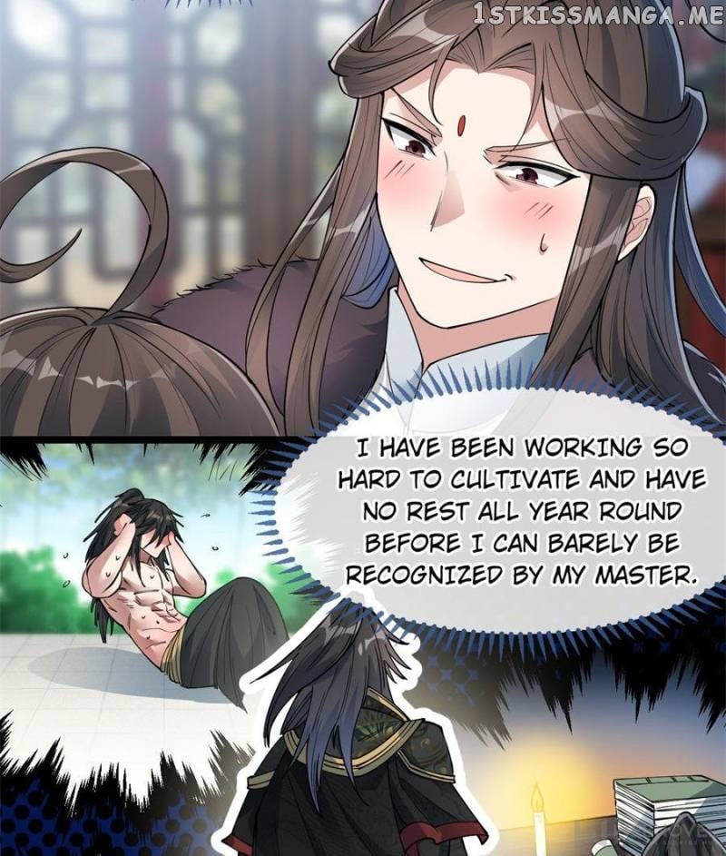 I Am Really Not A Child Of Luck Chapter 48 - page 47