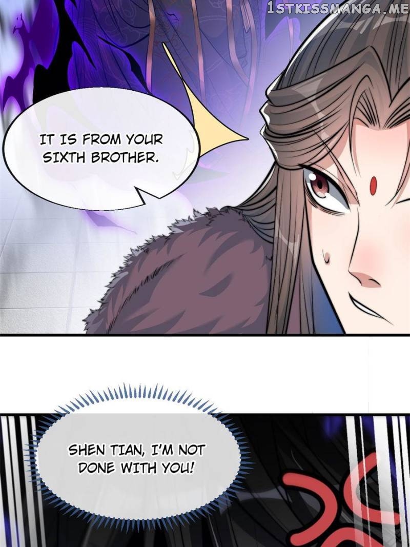 I Am Really Not A Child Of Luck Chapter 48 - page 53