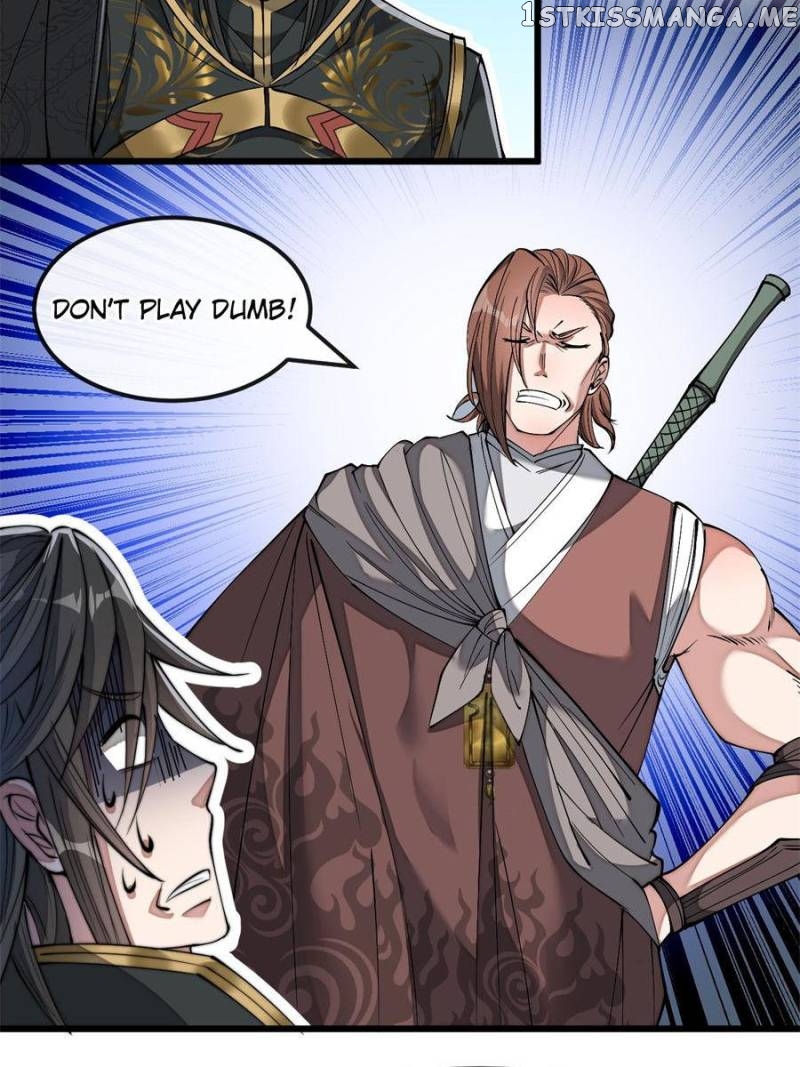 I Am Really Not A Child Of Luck Chapter 47 - page 10