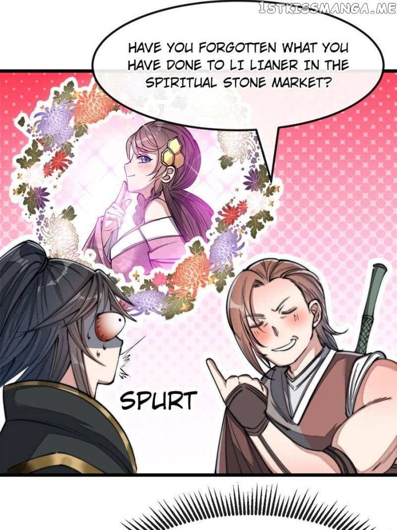 I Am Really Not A Child Of Luck Chapter 47 - page 11