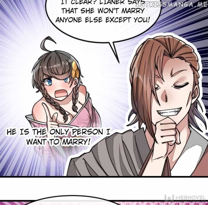 I Am Really Not A Child Of Luck Chapter 47 - page 15