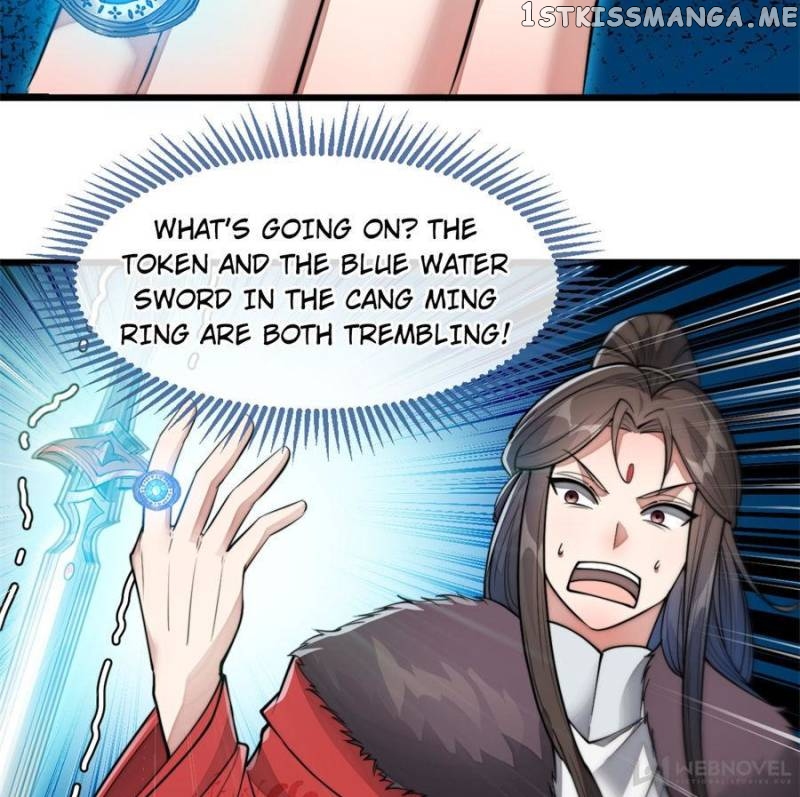 I Am Really Not A Child Of Luck Chapter 47 - page 27
