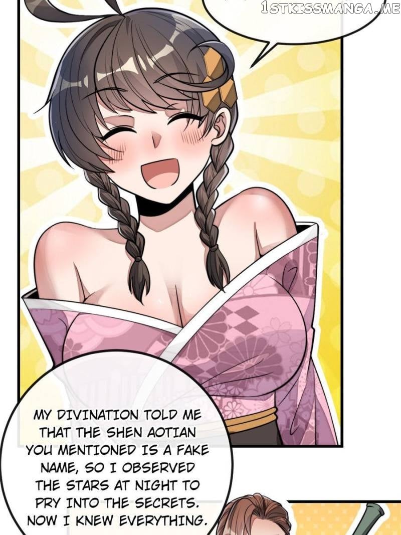 I Am Really Not A Child Of Luck Chapter 47 - page 38