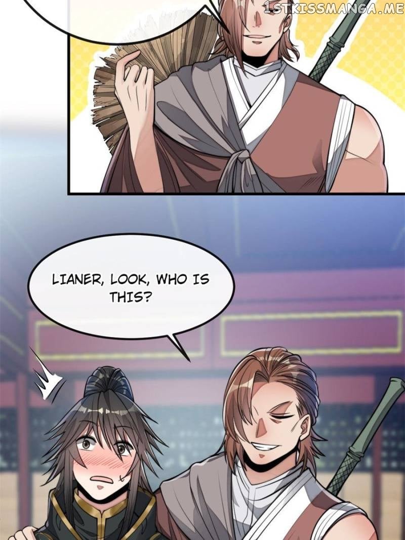 I Am Really Not A Child Of Luck Chapter 47 - page 39