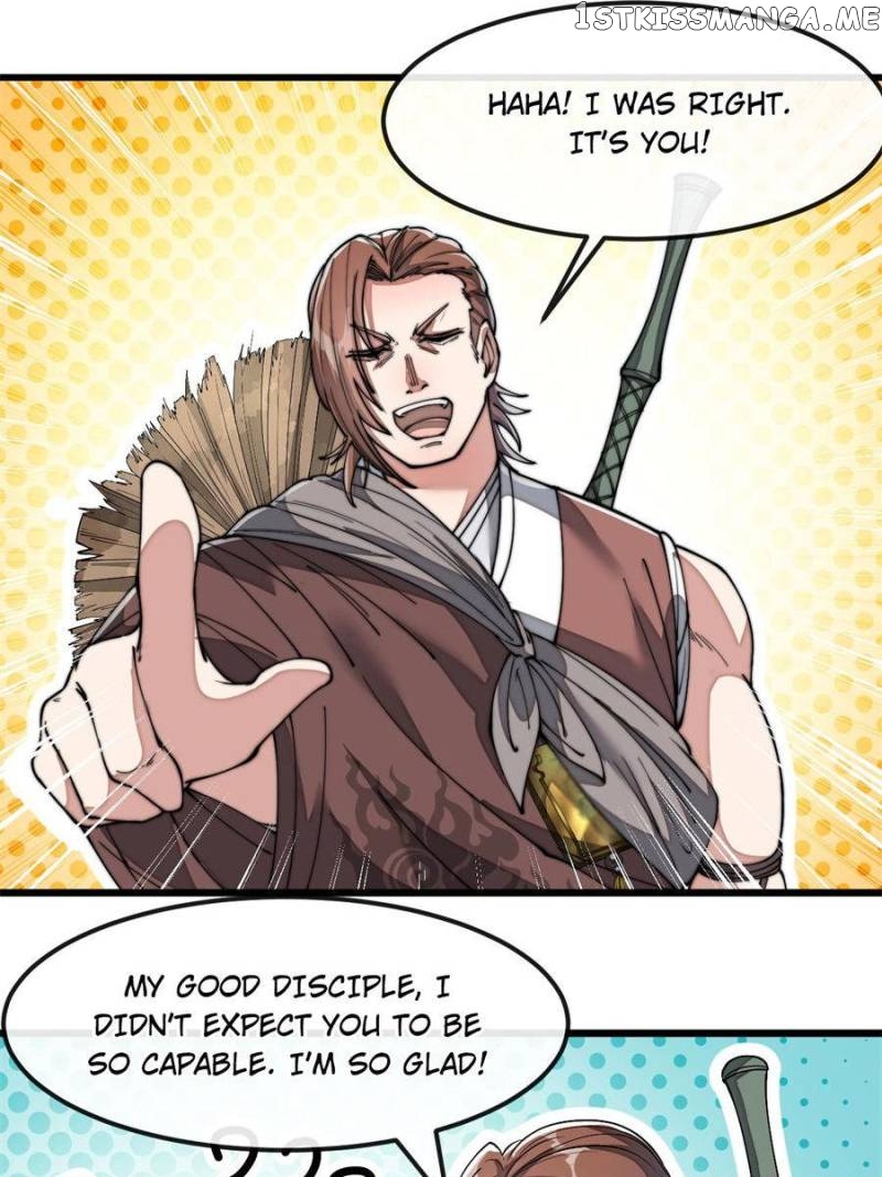 I Am Really Not A Child Of Luck Chapter 47 - page 7