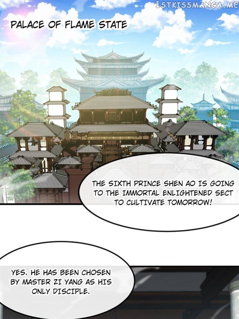 I Am Really Not A Child Of Luck Chapter 46 - page 1