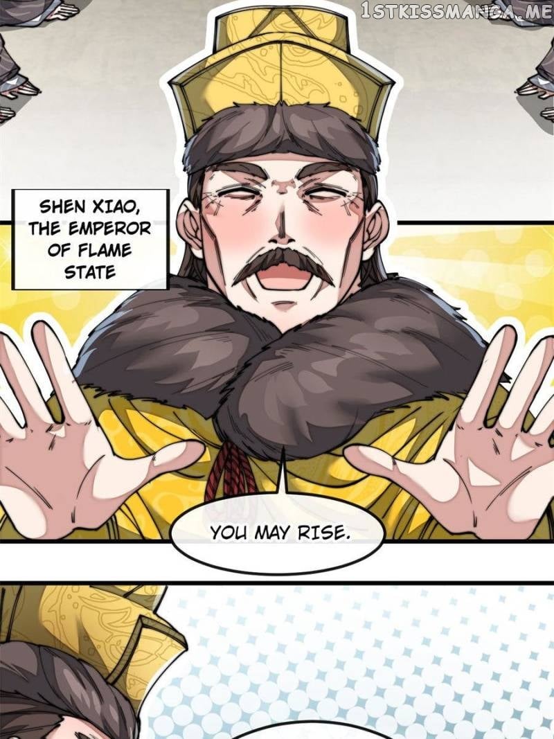 I Am Really Not A Child Of Luck Chapter 46 - page 12