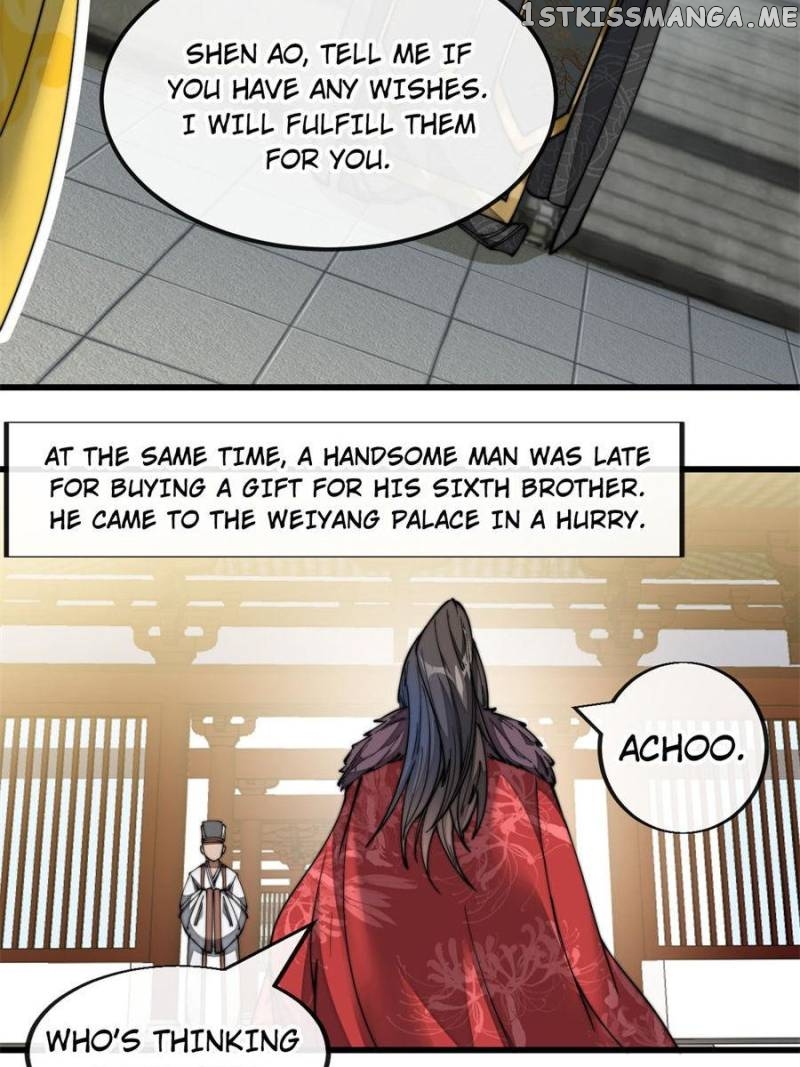 I Am Really Not A Child Of Luck Chapter 46 - page 15