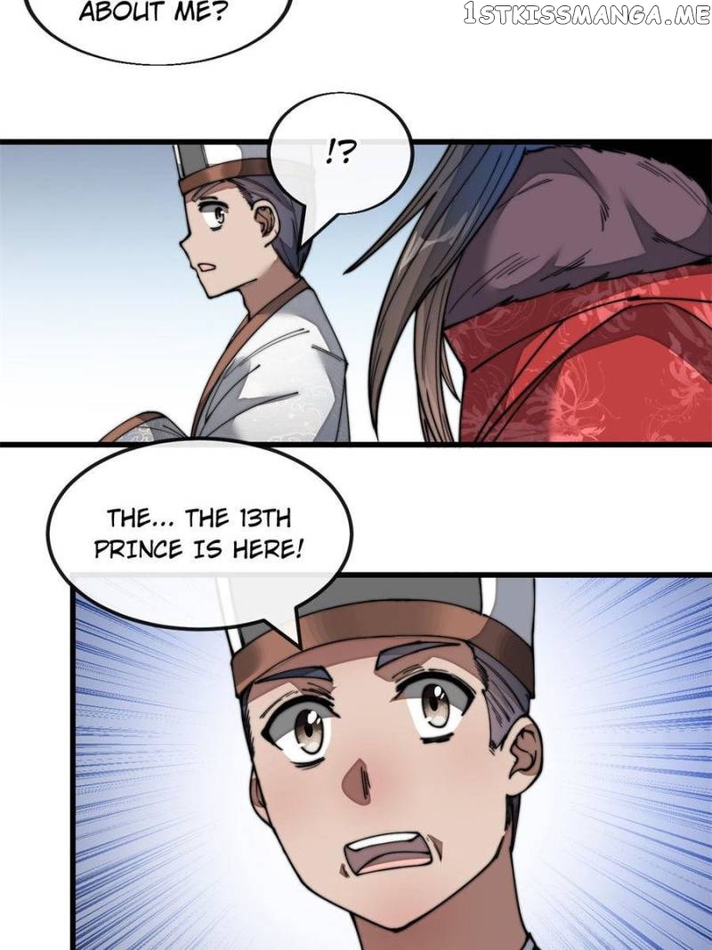 I Am Really Not A Child Of Luck Chapter 46 - page 16
