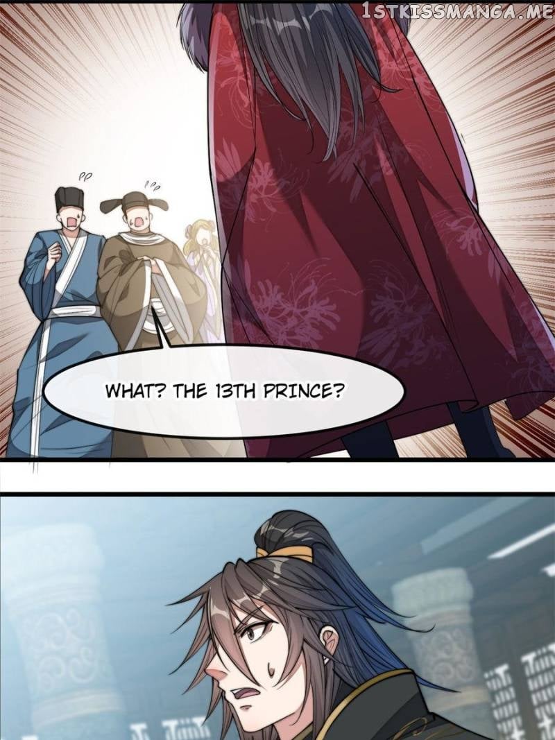 I Am Really Not A Child Of Luck Chapter 46 - page 18