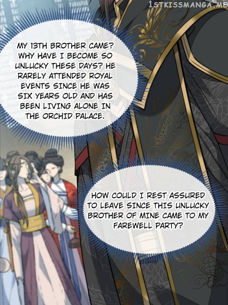 I Am Really Not A Child Of Luck Chapter 46 - page 19