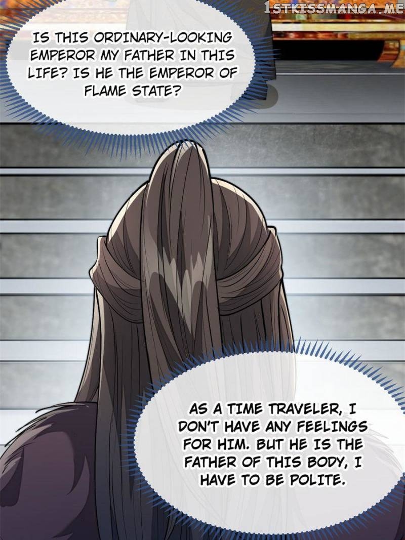 I Am Really Not A Child Of Luck Chapter 46 - page 24