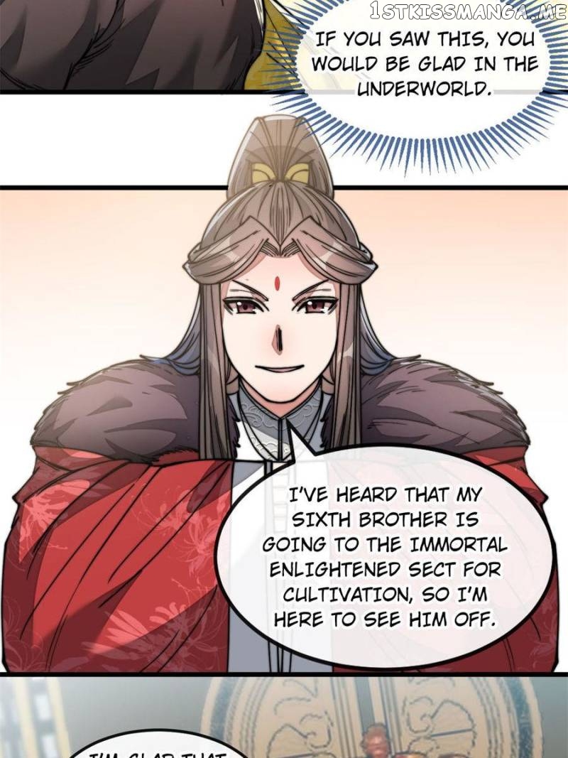 I Am Really Not A Child Of Luck Chapter 46 - page 28
