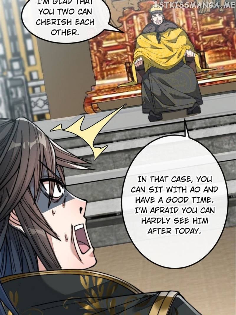 I Am Really Not A Child Of Luck Chapter 46 - page 29
