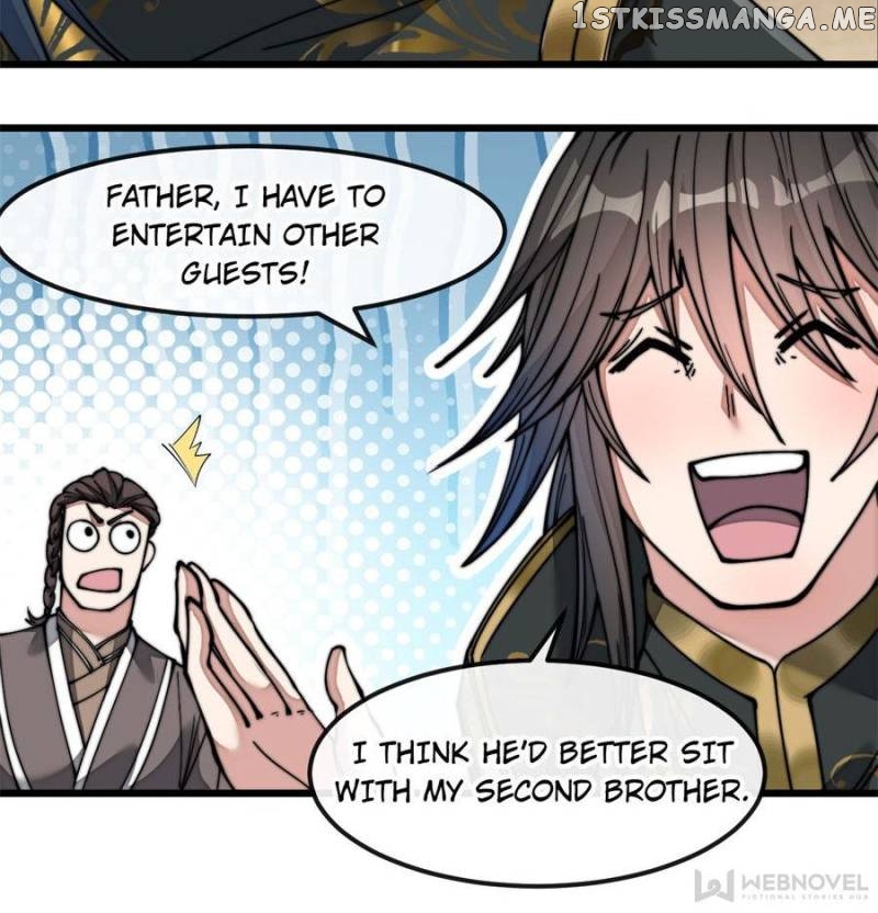 I Am Really Not A Child Of Luck Chapter 46 - page 30
