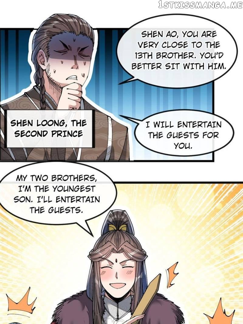 I Am Really Not A Child Of Luck Chapter 46 - page 31