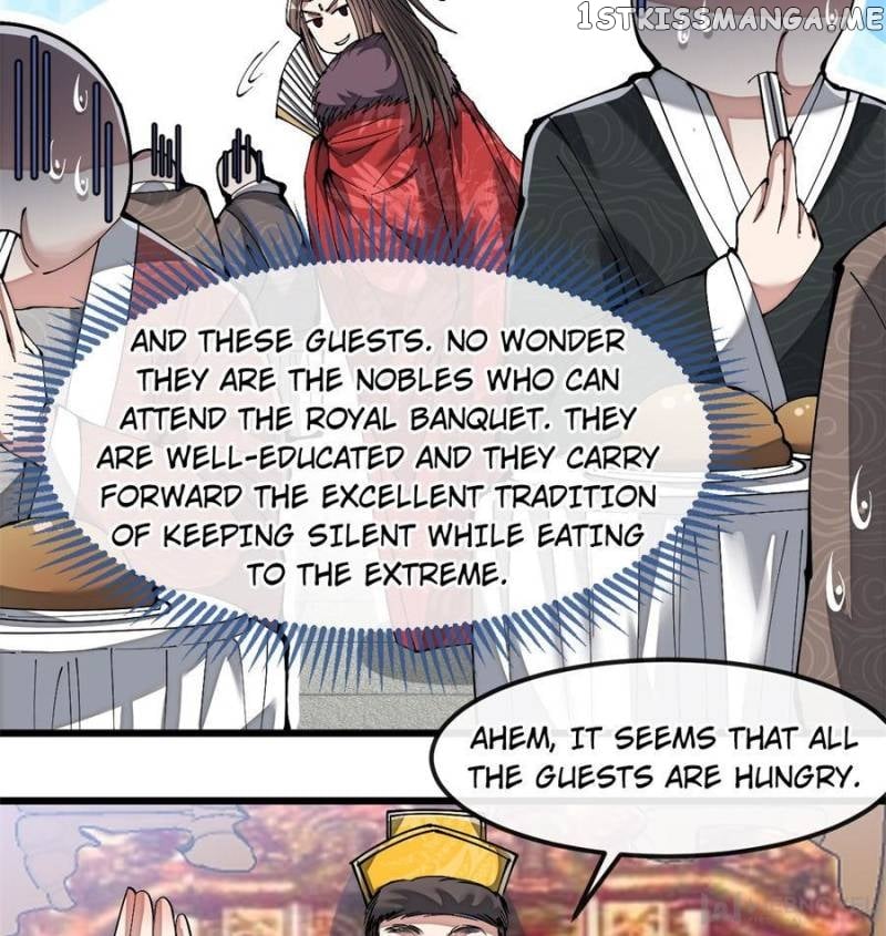 I Am Really Not A Child Of Luck Chapter 46 - page 33