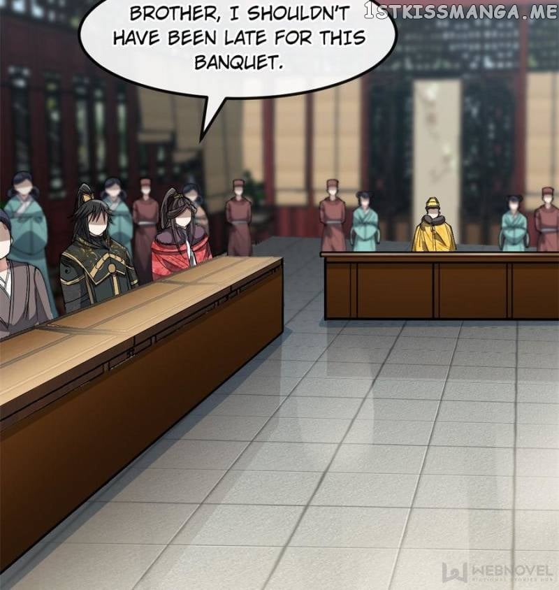 I Am Really Not A Child Of Luck Chapter 46 - page 36