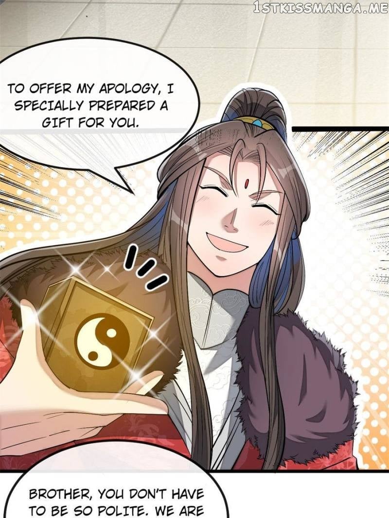 I Am Really Not A Child Of Luck Chapter 46 - page 37