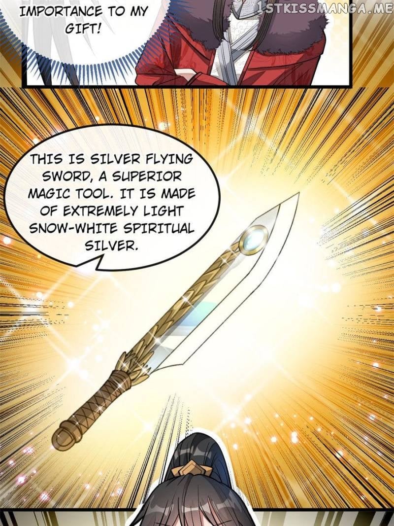 I Am Really Not A Child Of Luck Chapter 46 - page 41