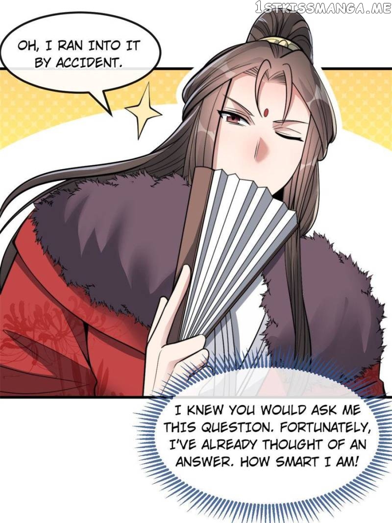 I Am Really Not A Child Of Luck Chapter 46 - page 43