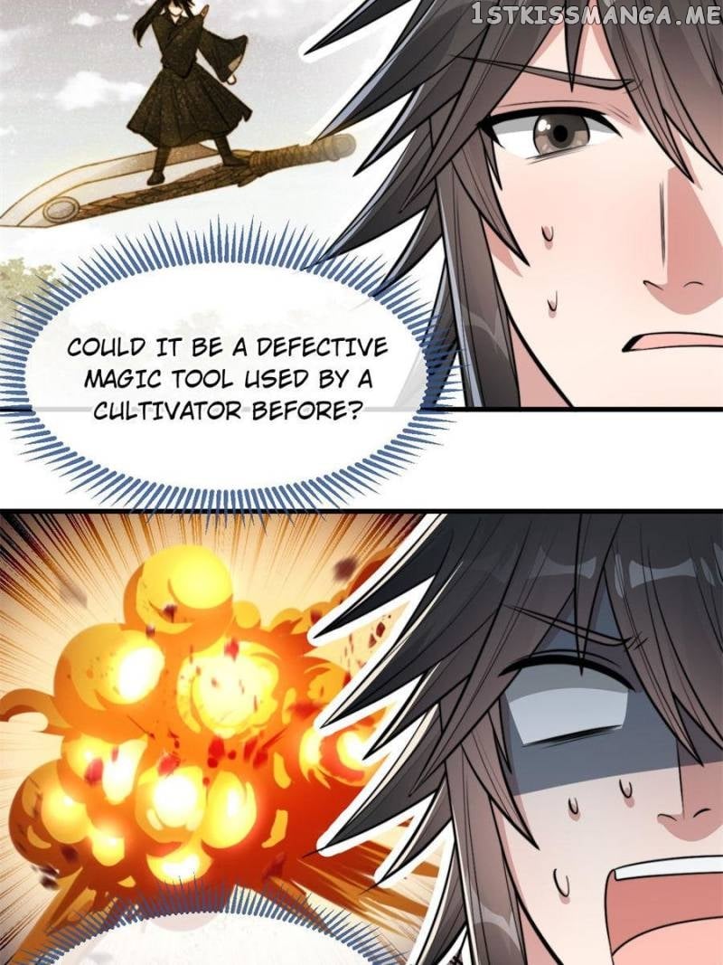 I Am Really Not A Child Of Luck Chapter 46 - page 46