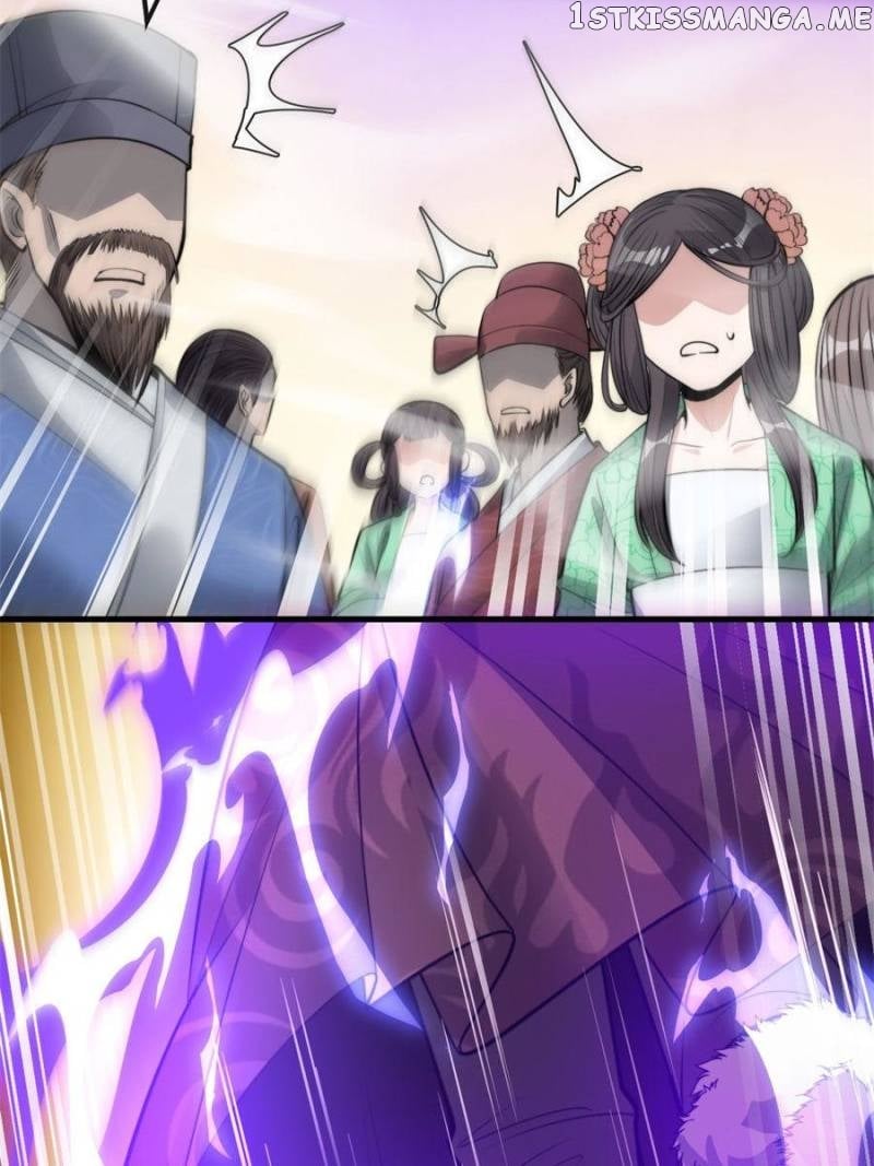 I Am Really Not A Child Of Luck Chapter 46 - page 49