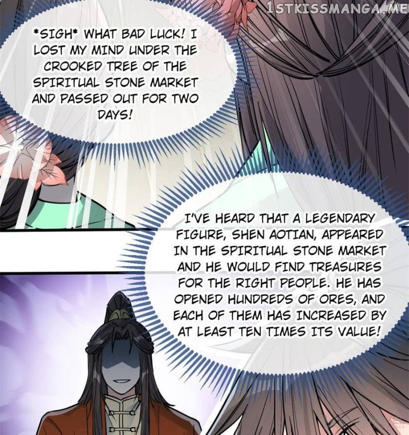 I Am Really Not A Child Of Luck Chapter 46 - page 6