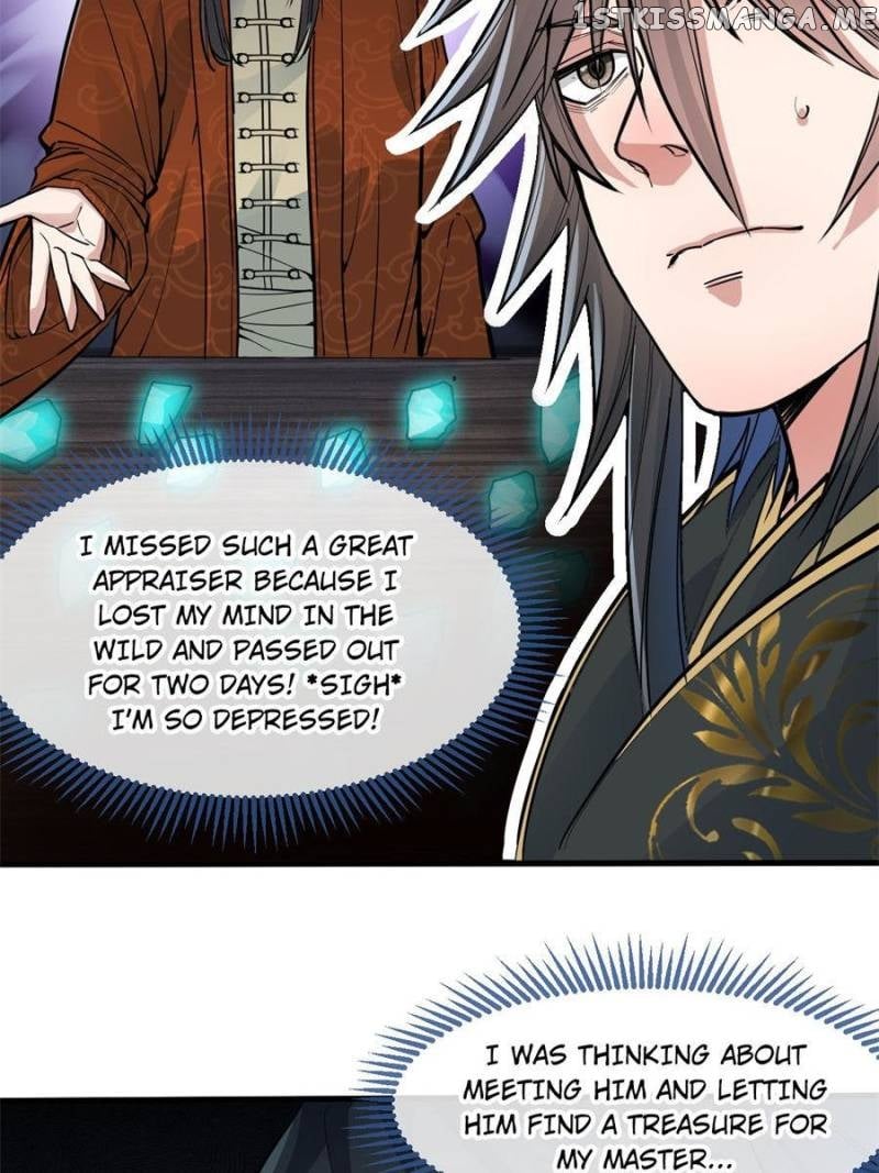 I Am Really Not A Child Of Luck Chapter 46 - page 7