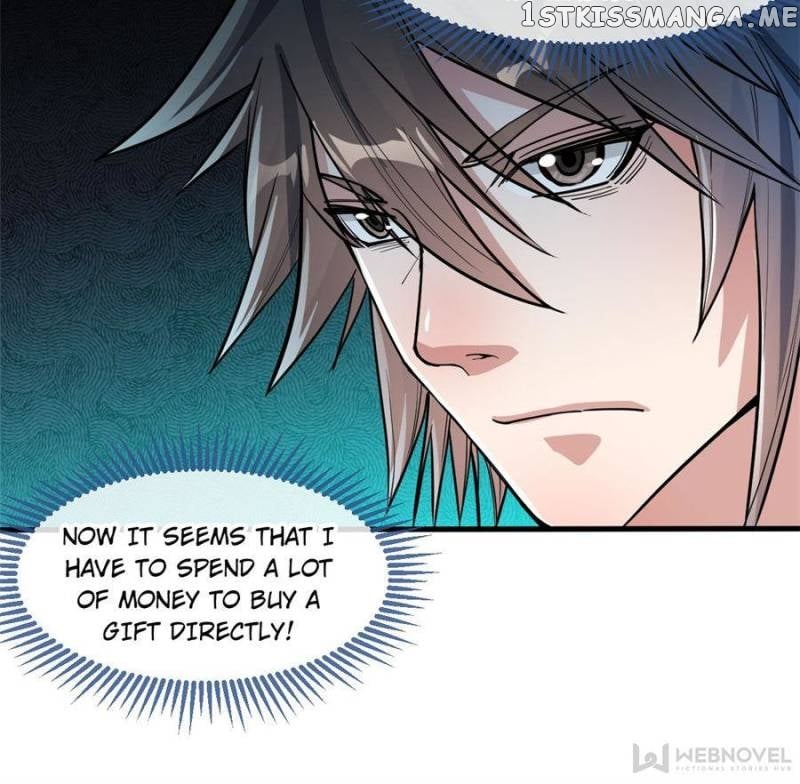 I Am Really Not A Child Of Luck Chapter 46 - page 8