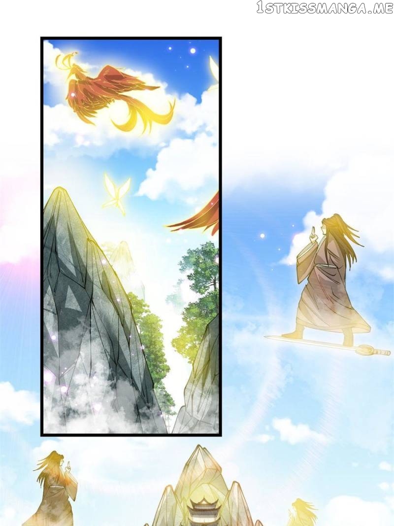 I Am Really Not A Child Of Luck Chapter 45 - page 1