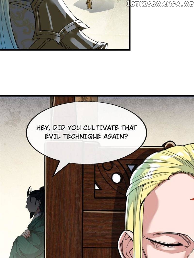 I Am Really Not A Child Of Luck Chapter 45 - page 10
