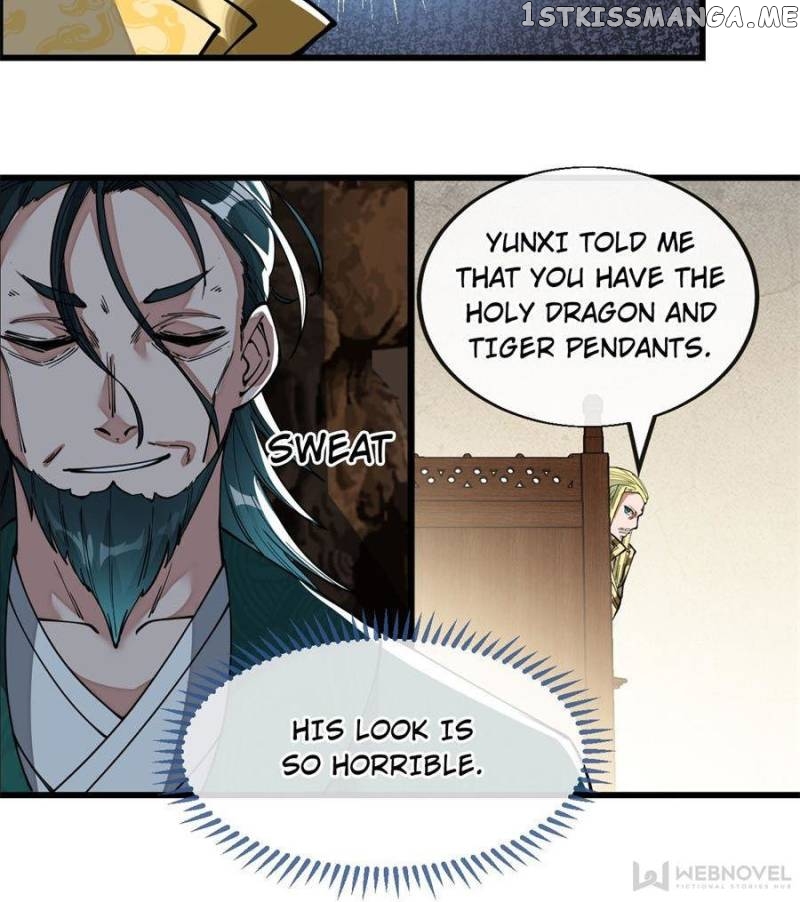 I Am Really Not A Child Of Luck Chapter 45 - page 12