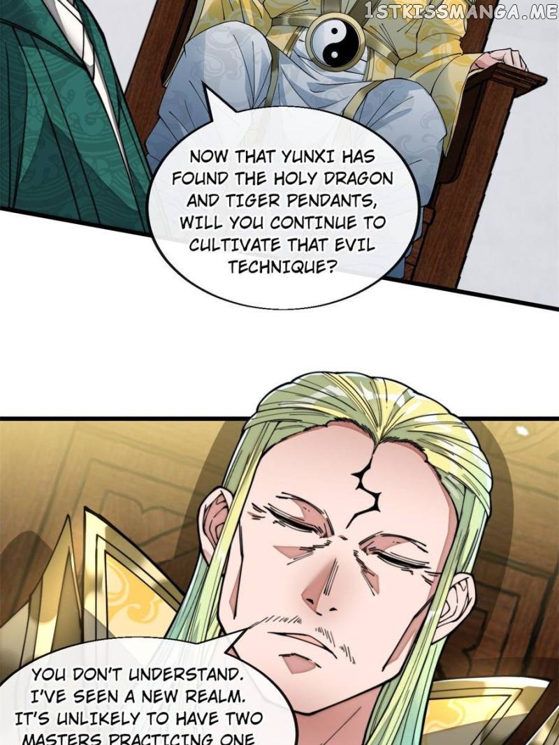 I Am Really Not A Child Of Luck Chapter 45 - page 16
