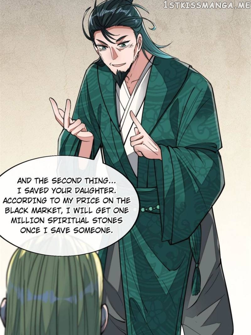 I Am Really Not A Child Of Luck Chapter 45 - page 22